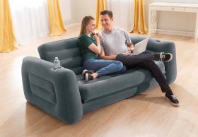 Intex Pull-Out Sofa New