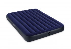 Intex 8.75in Queen Classic Downy Airbed New
