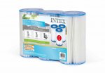 Intex Type A Filter Cartridge, 3-Pack New
