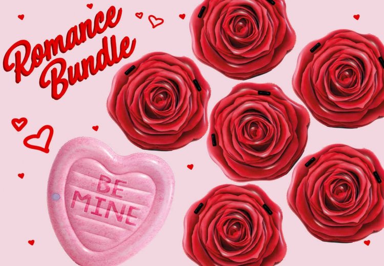 Intex Bundle of Romance New
