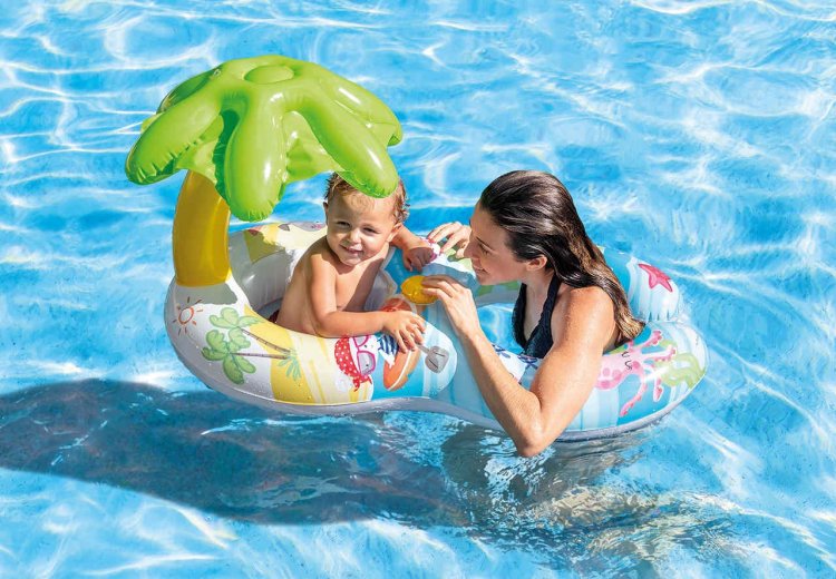 Intex My First Swim Float New