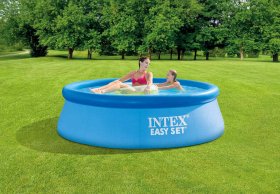 Intex 8ft X 30in Easy Set Pool Set New