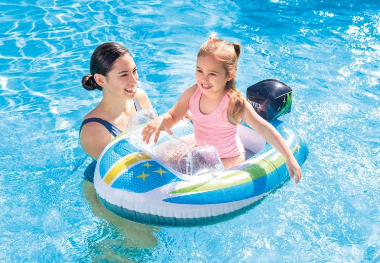 Intex Pool Cruisers New