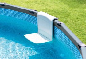 Intex Pool Bench New