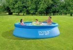 Intex 10ft X 30in Easy Set Pool Set New