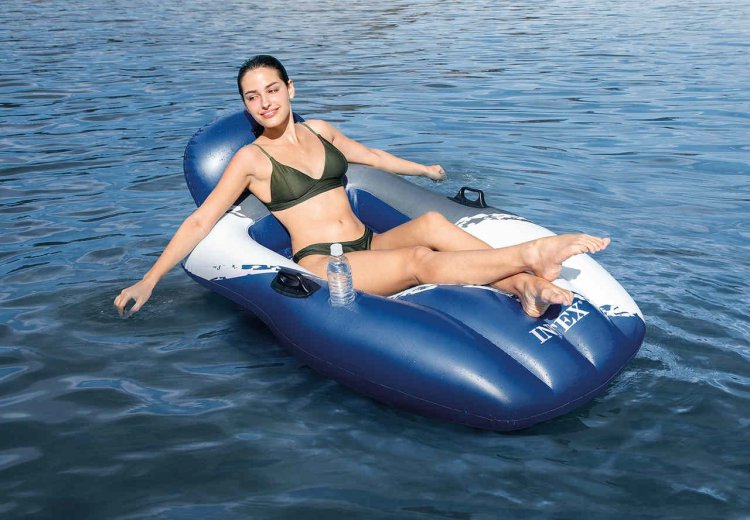 Intex Floating Mesh Lounge New