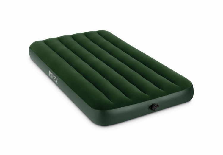 Intex 8.75in Twin Prestige Downy Airbed New