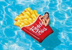 Intex French Fries Float New