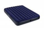 Intex 8.75in Queen Classic Downy Airbed New