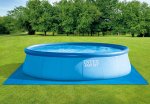 Intex Ground Cloth for 8ft to 15ft Pools New