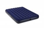 Intex 8.75in Full Classic Downy Airbed New