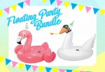 Intex Floating Party Bundle New